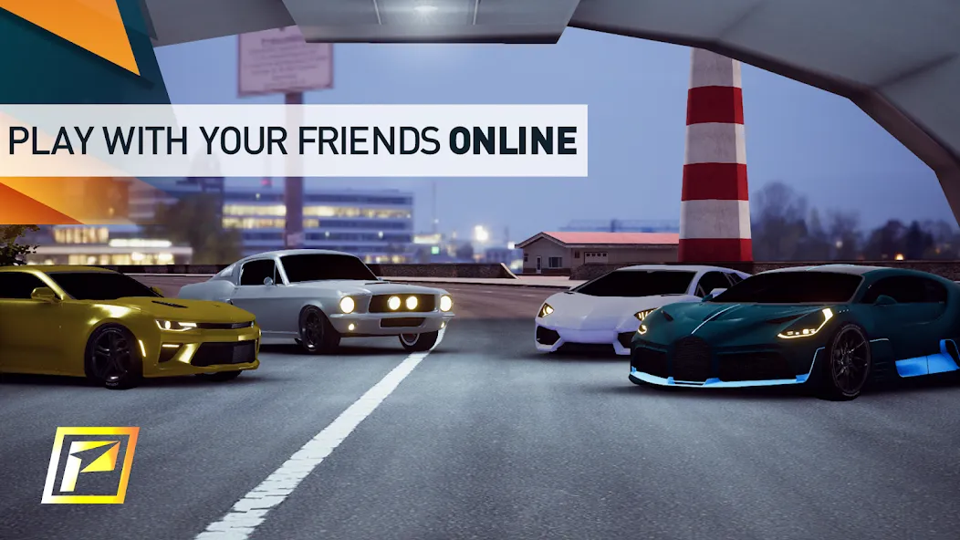 PetrolHead : Street Racing [MOD: безлимитные деньги и машины открыты] Screenshot 3