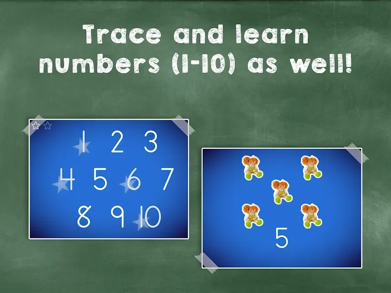 Kids Learn : ABC Alphabet Game [MOD: все буквы и задания открыты] Screenshot 5