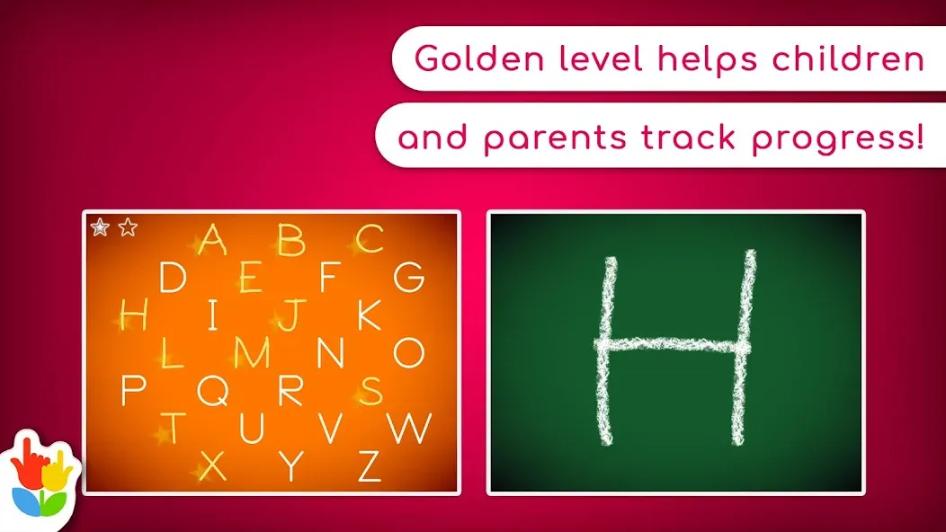LetterSchool - Learn to Write [MOD: открыты все буквы и уроки] Screenshot 3