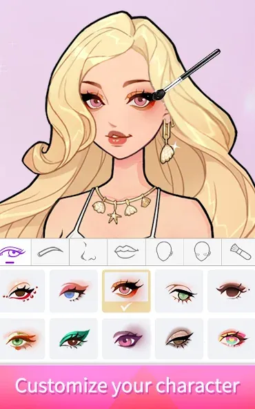SuitU: Fashion Avatar Dress Up [MOD: безлимитные деньги и одежда] Screenshot 3
