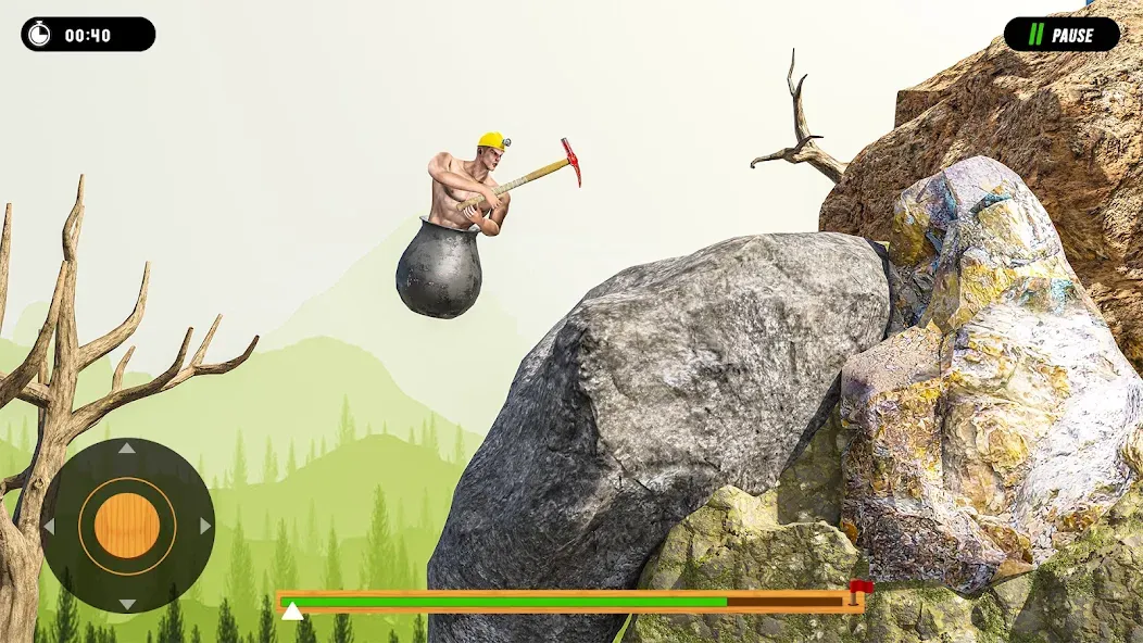 Hammer Climber Man: Pot Man 3D [MOD: безлимитные деньги и всё открыто] Screenshot 4