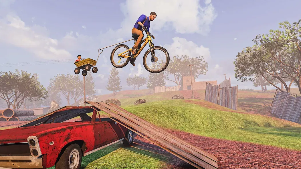 Happy Glory Racing Guts Wheel [MOD: безлимитные монеты и все машины] Screenshot 2