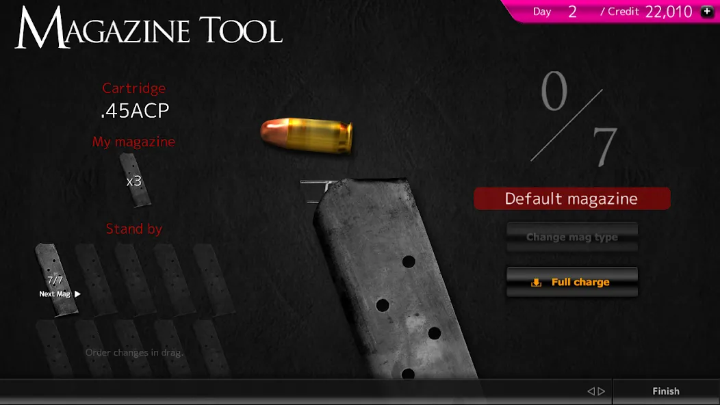 Magnum3.0 Gun Custom Simulator [MOD: без рекламы и полный доступ] Screenshot 5