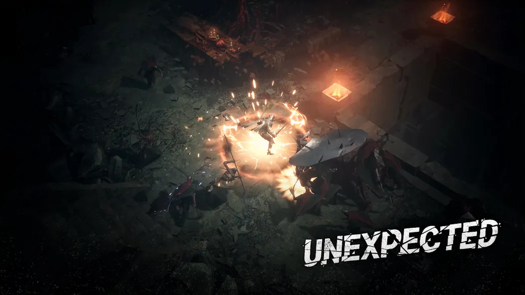 Undecember [MOD: безлимитные ресурсы и усиленный урон] Screenshot 3
