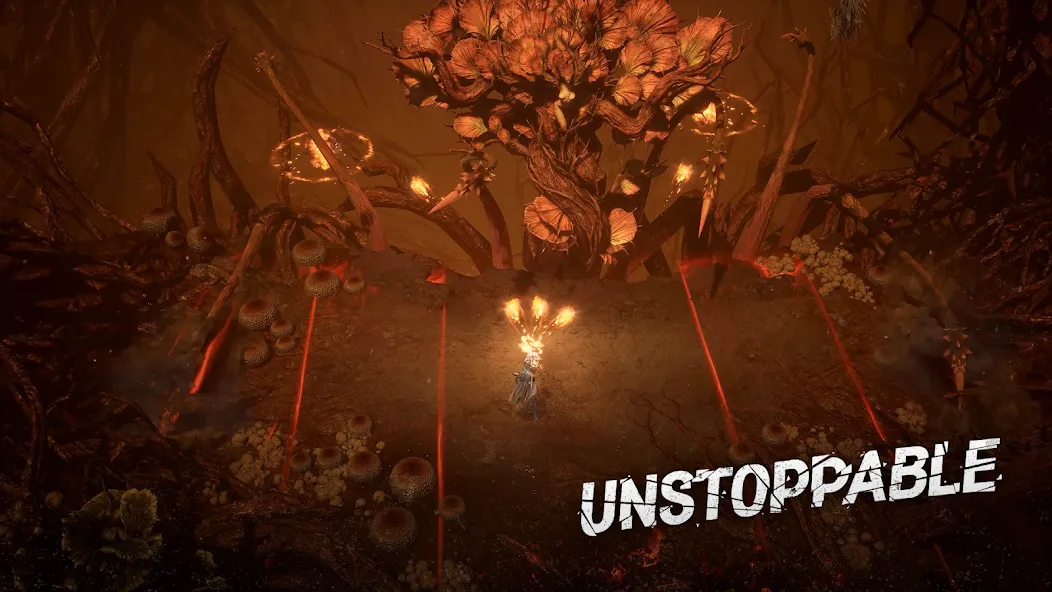 Undecember [MOD: безлимитные ресурсы и усиленный урон] Screenshot 5