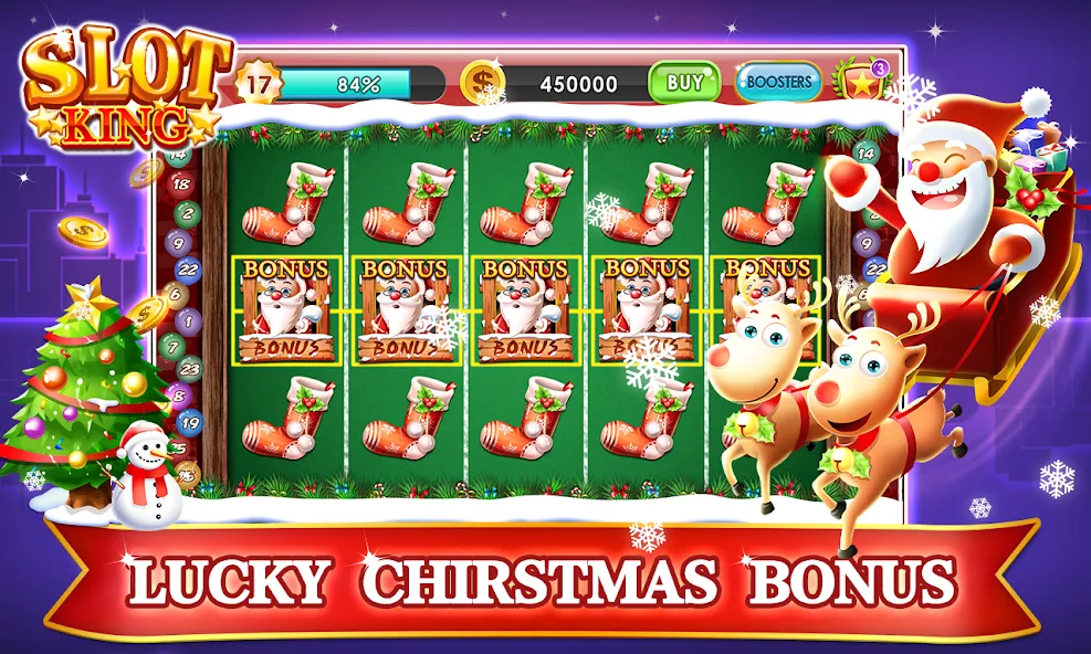 Slots Machines - Vegas Casino [MOD: безлимитные монеты и джекпоты] Screenshot 4