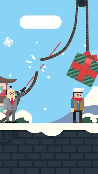 Mr Bullet - Spy Puzzles [MOD: безлимитные монеты и патроны] Screenshot 3