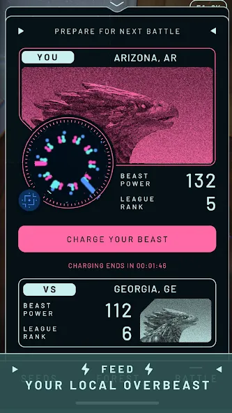 Overbeast [MOD: безграничная сила и прокачка героя] Screenshot 4