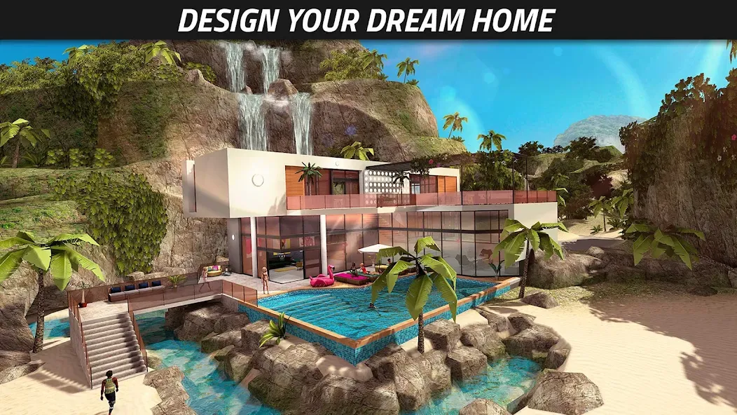 Avakin Life - 3D Virtual World [MOD: безлимитные монеты и премиум-объекты] Screenshot 2