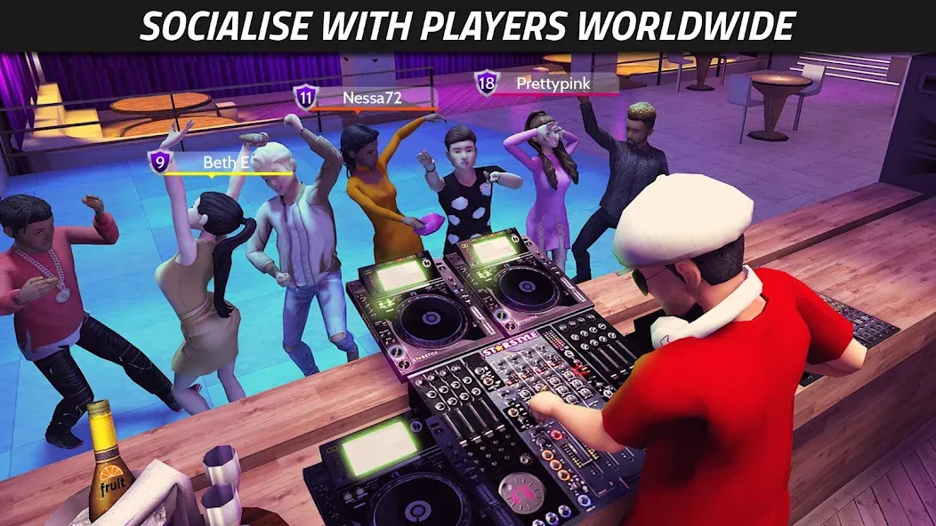 Avakin Life - 3D Virtual World [MOD: безлимитные монеты и премиум-объекты] Screenshot 3