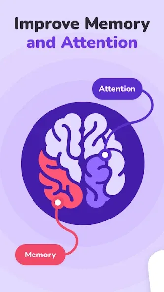 Brain Training Game [MOD: безлимитные подсказки и открытые уровни] Screenshot 3
