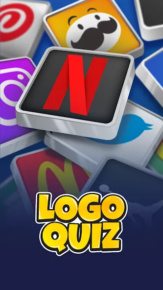 Logo Quiz - World Trivia Game [MOD: все ответы и уровни открыты] Screenshot 1