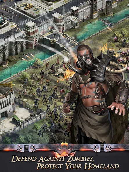 Last Empire - War Z: Strategy [MOD: безлимитные ресурсы и сильная армия] Screenshot 2