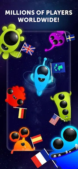 Quiz Planet [MOD: безлимитные подсказки и открыты все уровни] Screenshot 4