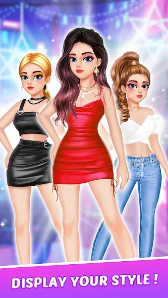Love Paradise - Merge Makeover [MOD: безлимитные монеты и энергия] Screenshot 4