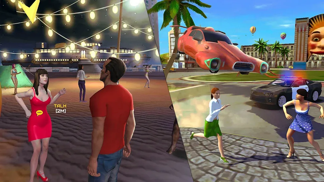 Go To Street [MOD: безлимитные деньги и свободное вождение] Screenshot 5