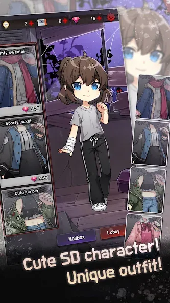 Dangerous Fellows:Otome Dating [MOD: безлимитные билеты и открыты все истории] Screenshot 5