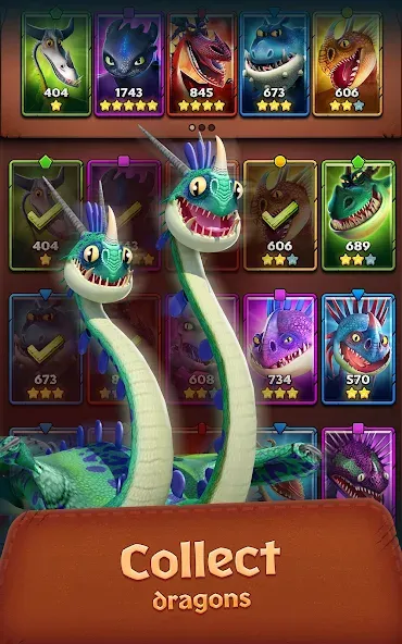 Dragons: Titan Uprising [MOD: безлимитные деньги и усиленные драконы] Screenshot 4