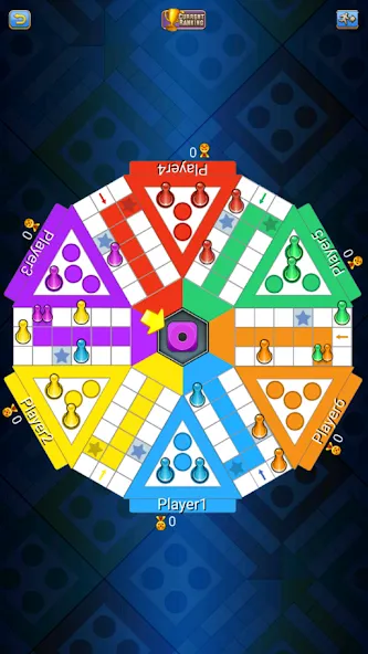 Ludo Master™ - Ludo Board Game [MOD: безлимитные монеты и всё открыто] Screenshot 3