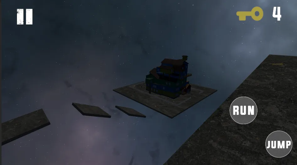 Reach To Neighbor House [MOD: новые уровни и бесконечные подсказки] Screenshot 2