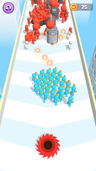They Are Coming [MOD: много денег и оружия] Screenshot 1