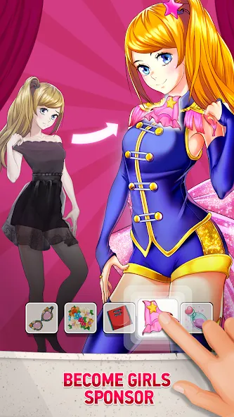 Lust Puzzle [MOD: открыты все уровни и сцены] Screenshot 3