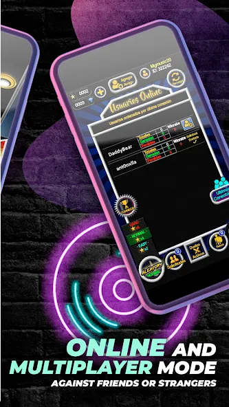 Guitar Hero Game: EDM Music [MOD: безлимитные деньги и все песни открыты] Screenshot 5