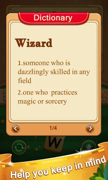 Word Legend Puzzle Addictive [MOD: безлимитные подсказки и открыты уровни] Screenshot 5