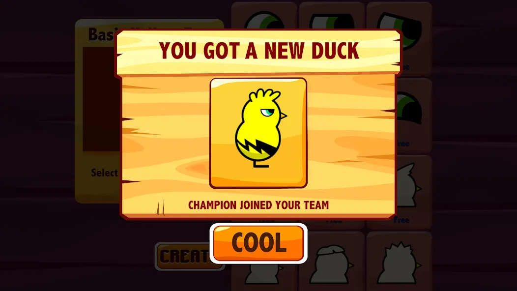 Duck Life 4 [MOD: безлимитные деньги и ускоренная прокачка] Screenshot 4