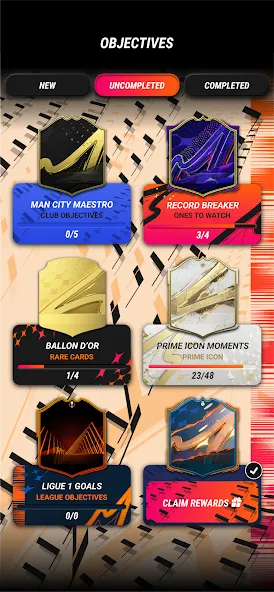 MADFUT 23 [MOD: безлимитные монеты и открытые наборы] Screenshot 4