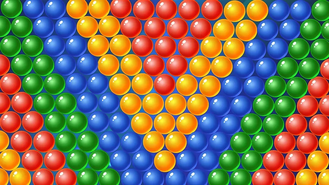 Bubble Shooter Games [MOD: безлимитные жизни и усиленные бустеры] Screenshot 2