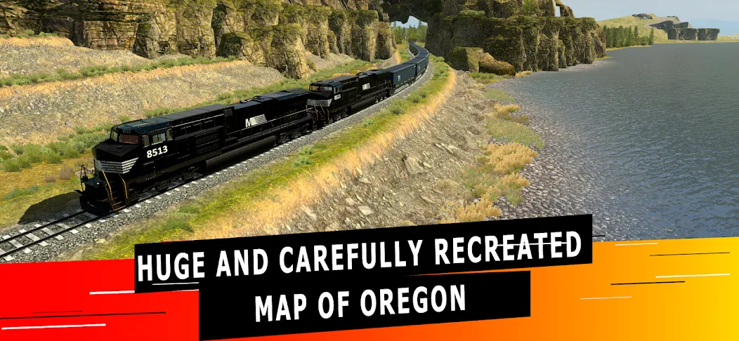 Train Simulator PRO USA [MOD: безлимитные деньги и топливо] Screenshot 3