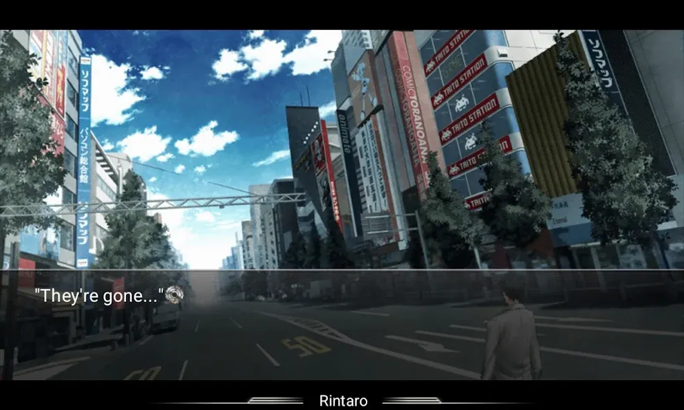STEINS;GATE [MOD: все сюжетные ветки разблокированы] Screenshot 1