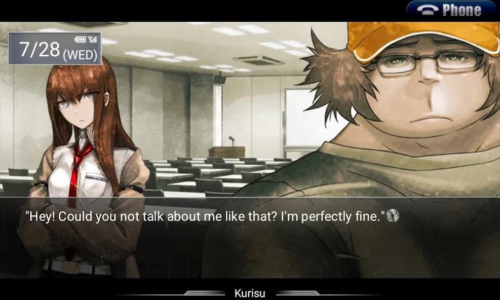 STEINS;GATE [MOD: все сюжетные ветки разблокированы] Screenshot 3
