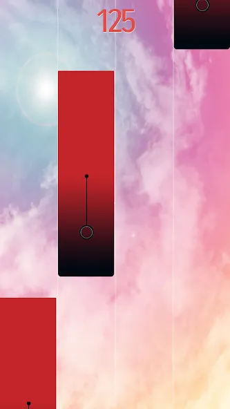 Piano Noir Ladybug Tiles 2 [MOD: безлимитные монеты и все песни] Screenshot 5