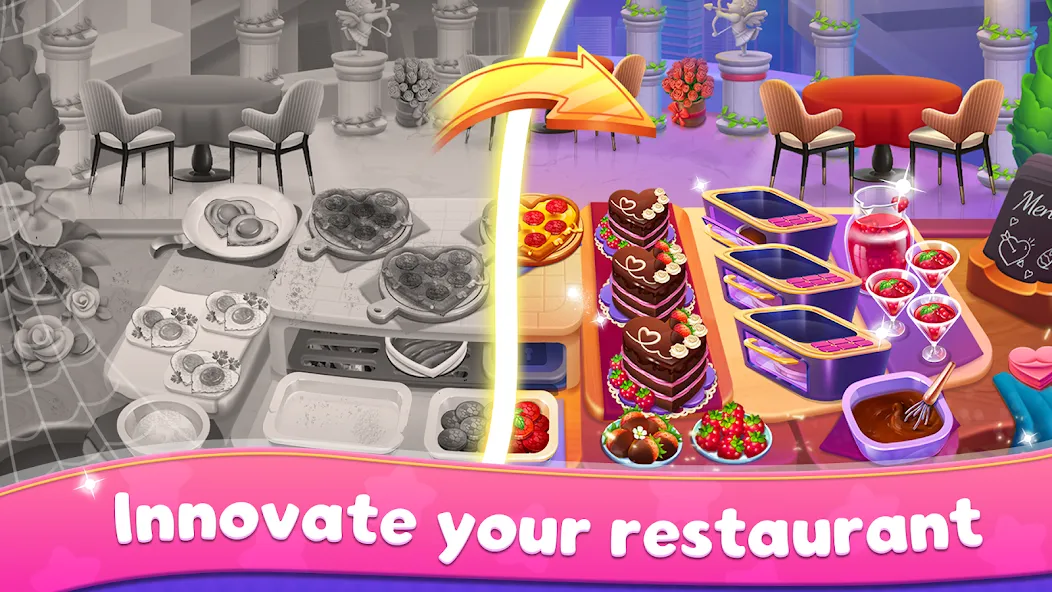 Mom's Kitchen : Cooking Games [MOD: безлимитные деньги и открыты все уровни] Screenshot 5