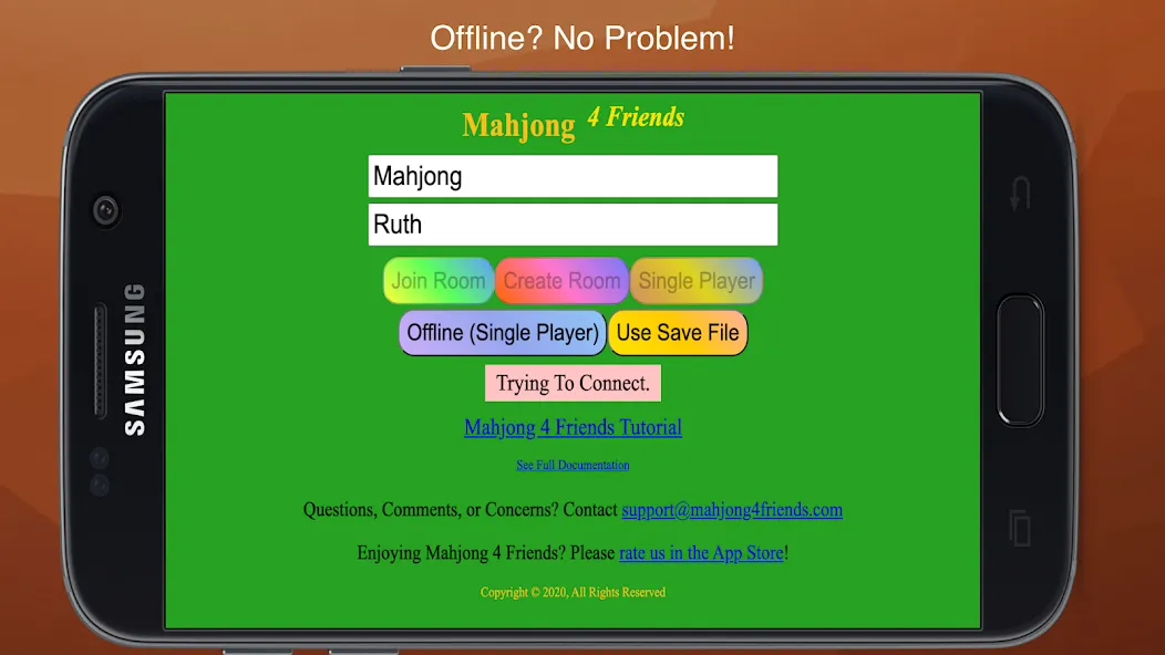 Mahjong 4 Friends [MOD: много игроков и быстрый поиск] Screenshot 5