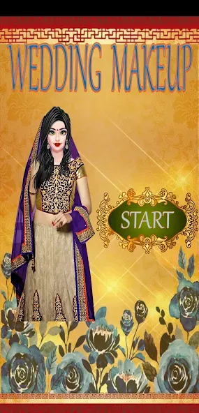Girl Makeup Game [MOD: безлимитные деньги и все наряды открыты] Screenshot 1