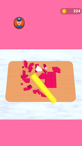Chocolaterie! [MOD: сладкие бонусы и быстрый прогресс] Screenshot 2