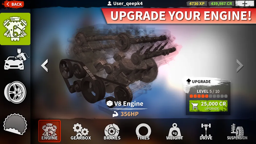 Car Driving Openworld [MOD: безлимитные деньги и открыты все машины] Screenshot 3