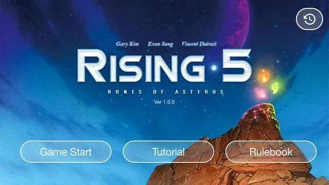 Rising 5 [MOD: безлимитные деньги и все уровни] Screenshot 1