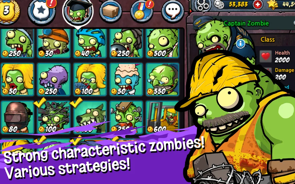 SWAT and Zombies Season 2 [MOD: безлимитные деньги и патроны] Screenshot 3