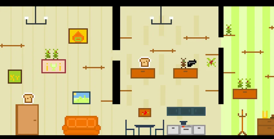 Vadim the Cockroach [MOD: открыты все уровни и персонажи] Screenshot 2