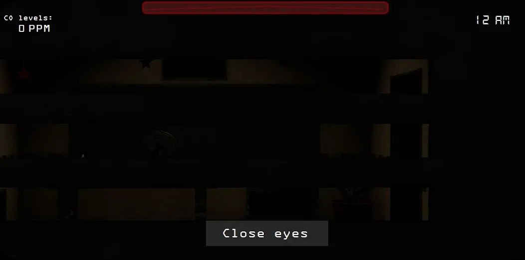 FNaM 4 (Classic Version] [MOD: классическая версия с улучшенной графикой] Screenshot 2