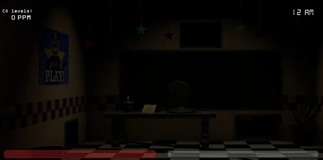 FNaM 4 (Classic Version] [MOD: классическая версия с улучшенной графикой] Screenshot 5