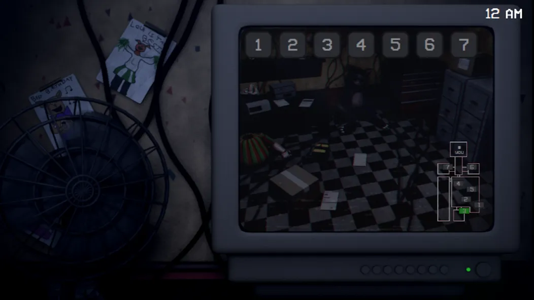 Five Nights at Maggie's [MOD: выживание без страха и ограничений] Screenshot 3