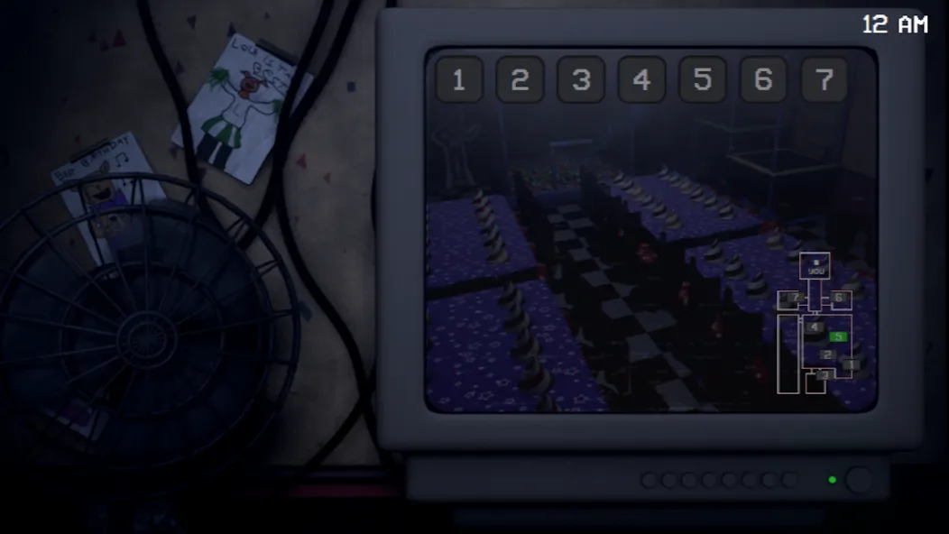 Five Nights at Maggie's [MOD: выживание без страха и ограничений] Screenshot 5