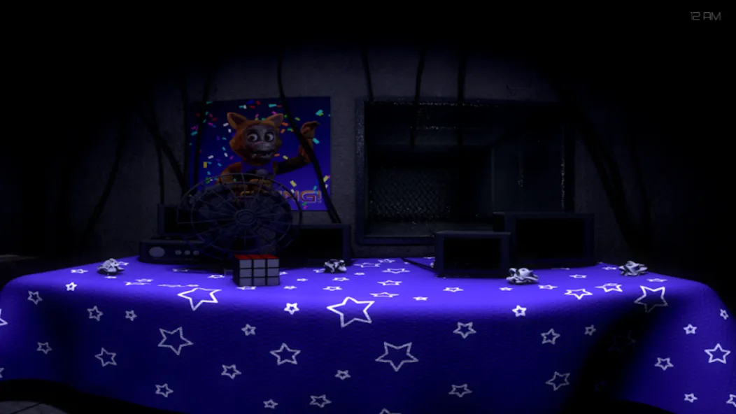 Five Nights at Maggie's 2 [MOD: новые ночи и сложные испытания] Screenshot 1