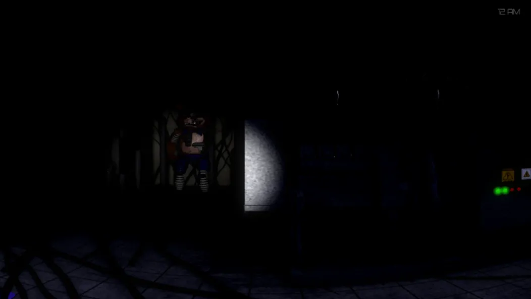 Five Nights at Maggie's 2 [MOD: новые ночи и сложные испытания] Screenshot 4
