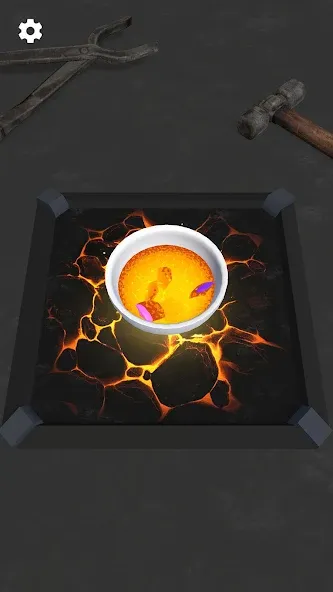 Sword Melter [MOD: много денег и мощный меч] Screenshot 4